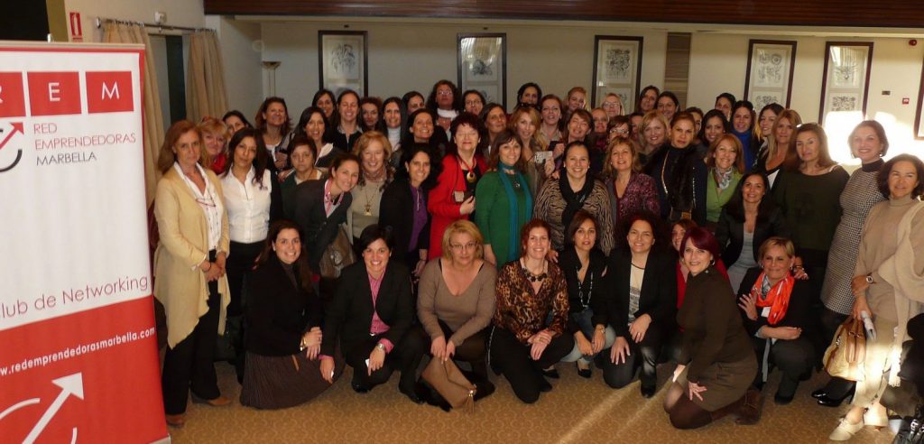 Primera reunión networking REM 2013