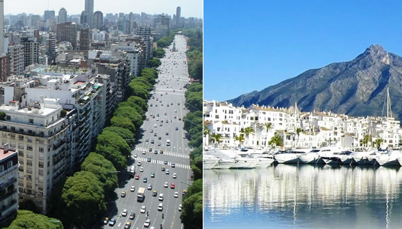 Hermanamiento bpw costa del sol bpw buenos aires