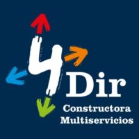 Diego Antúnez, 4DIR Constructora Multiservicios