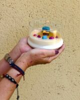 Salesa Gonzalez Nieto, Agapimu Candles